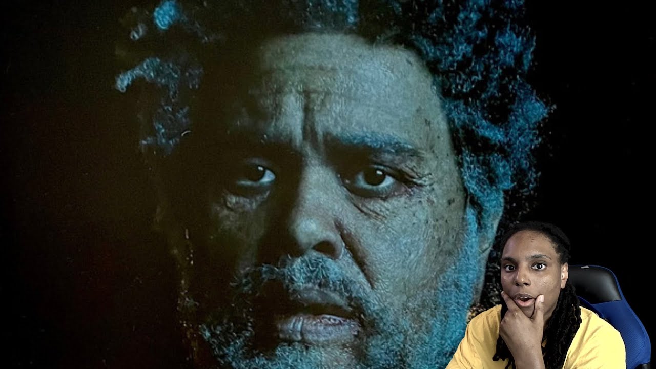 TATYREACTS LISTENS TO THE WEEKENED !! THIS GUY MAY BE THE NEXT MJ