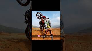 Celebrity Early morning bike flip! @MotorcycleTrailsRAW #offroad #offroading Wealth