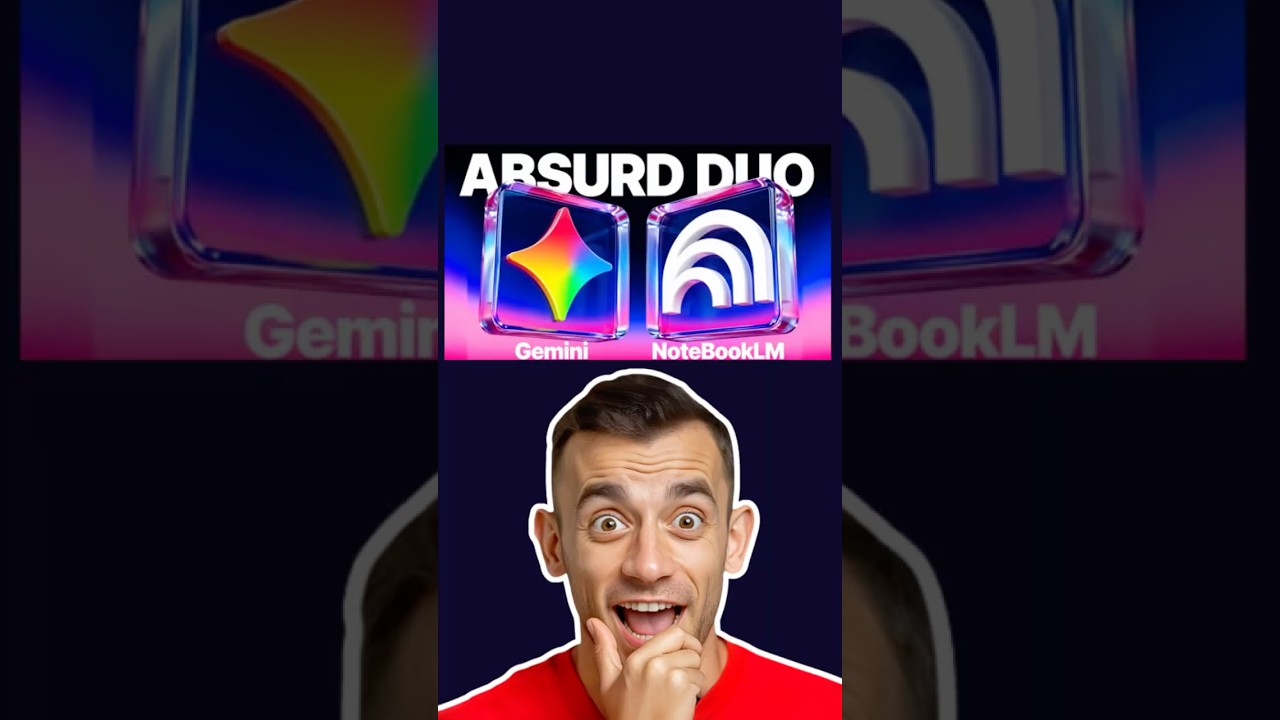 NEW Gemini + NotebookLM Update Changes Everything