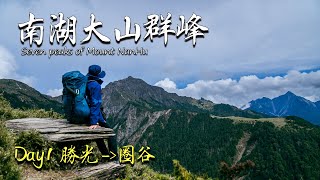 【Seven peaks of Mount NanHu EP1】The view of 2000 New Taiwan Dollor【4K】