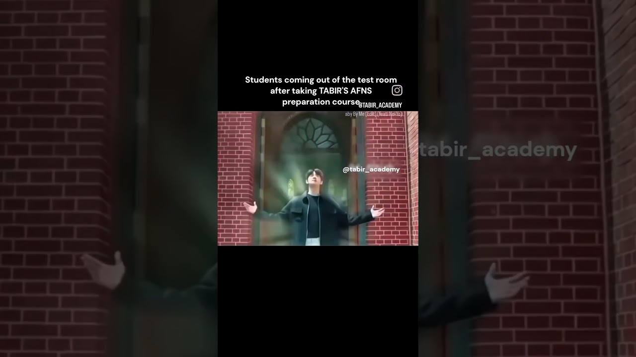 Prepare for AFNS with Tabir Academy | AFNS test 2024 ..... 