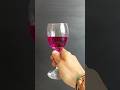 👼Transformar 💦AGUA en VINO🍷con Fenolftaleina🧪| #chemistry #magic #science