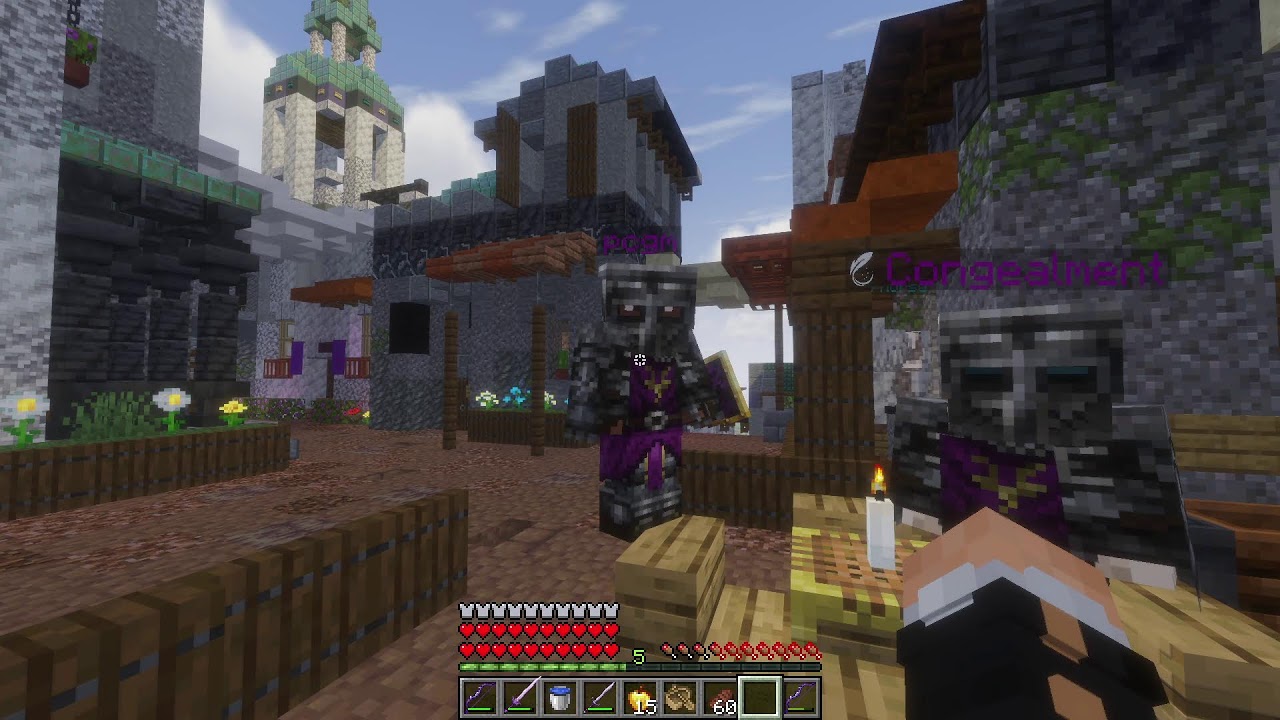 Kingdom Tyksa - Verhaal halen...