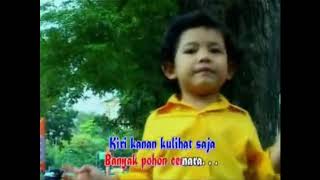 Lagu Anak Indonesia - Naik-naik Ke Puncak Gunung [HD]