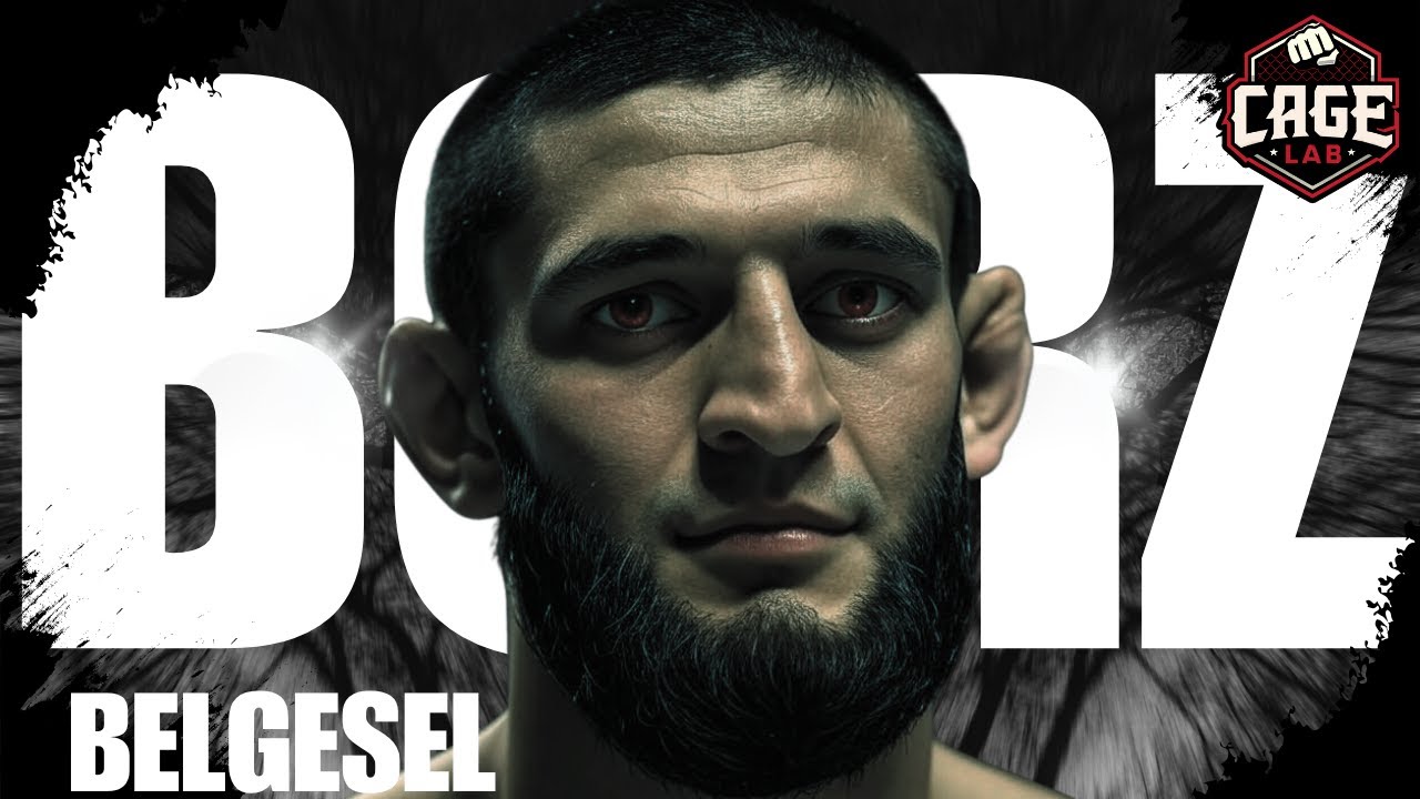 KAFESTEKİ KURT | Khamzat Chimaev’in Hikayesi