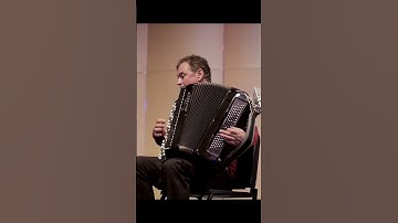 Palladio - Maria & Sergei Teleshev #accordion  #cover #music