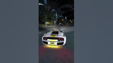 Lamborghini Murcielago in NFS Carbon REDUX 2025