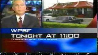 WPBF 11:00 Bumper