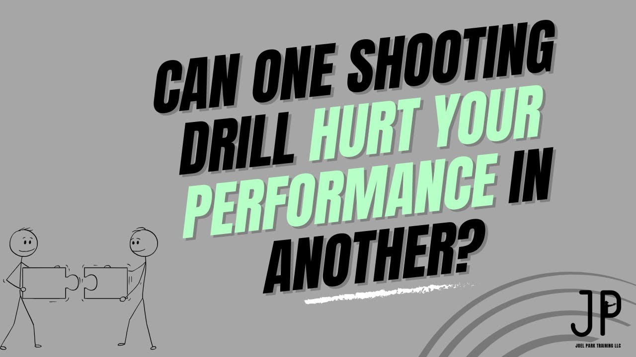 Может ли одно упражнение по стрельбе негативно повлиять на результаты другого?