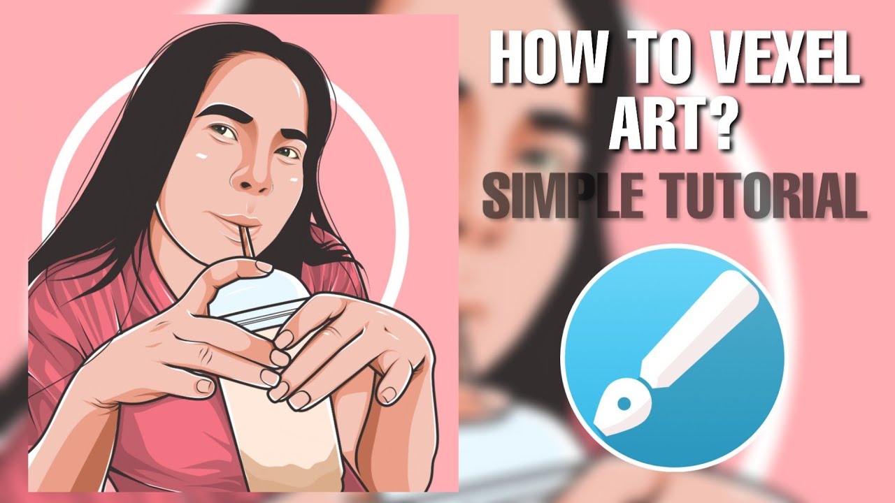 HOW TO VEXEL ART USING INFINITE DESIGN? | EASY GUIDE