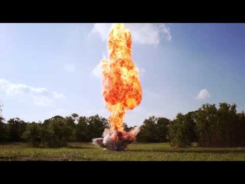 Gas Atomization