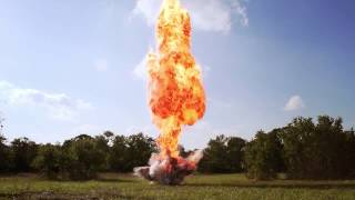 Gas Atomization