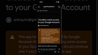 Demo Cloudbox Storage
