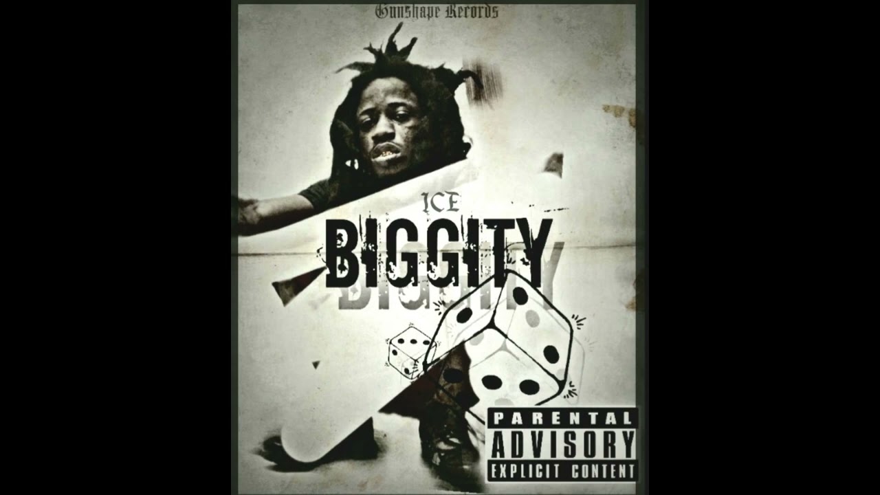 ICEBIGGITY "LEANIN SIDEWAYZ"