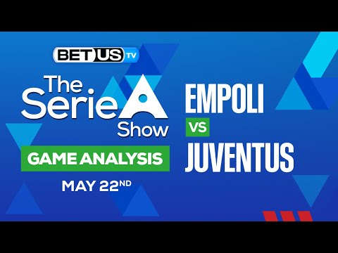 Empoli vs Juventus | Serie A Expert Predictions, Soccer Picks &amp; Best Bets