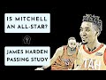 Mitchell's All-Star bid, Harden's passing & Memphis' unique shooters | 5 Thoughts 1.24.20