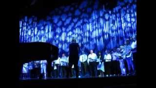 Celebrity Celebrity show choir Silouette April 2012 Wealth