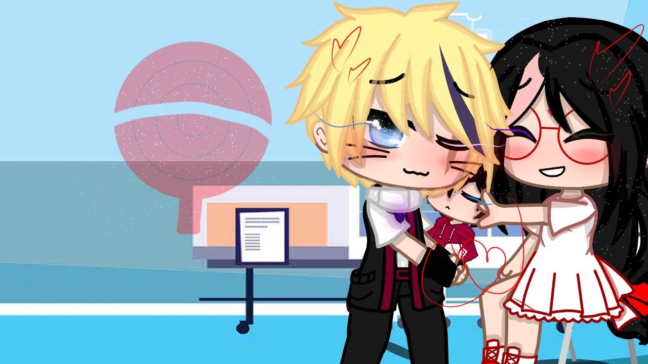 ❤{a gravidez da Sarada}😖mini-filme~gc~parte 2~borusara,kawasumi,naruhina,sasusaku