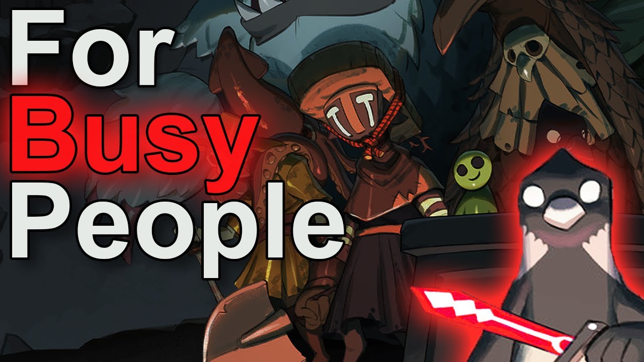 Death's Door is a Good Game for Busy People