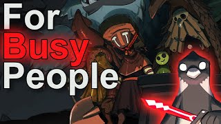 Death's Door is a Good Game for Busy People