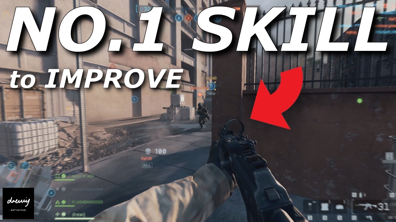 NO.1 SKILL to IMPROVE for Battlefield 6 - 1440p