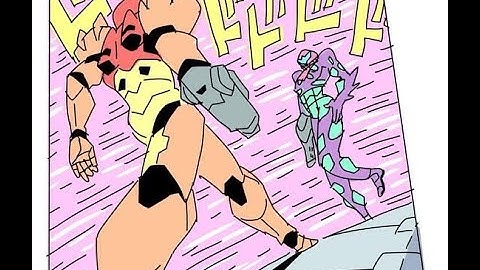 AM2R Multitroid PvP match N°1: 5 SA-X players vs 3 Fusion players