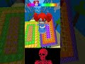 Poppy Playtime chapters 5 vs Noob Pro Challenge P.21 #poppyplaytime #minecraft
