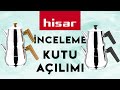 Hisar Heybeli Mega Boy Çaydanlık Takımı | KUTU AÇILIMI - İNCELEME