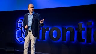 Kevin Esvelt | Safeguarding exponential biology | Frontiers Forum Live 2023