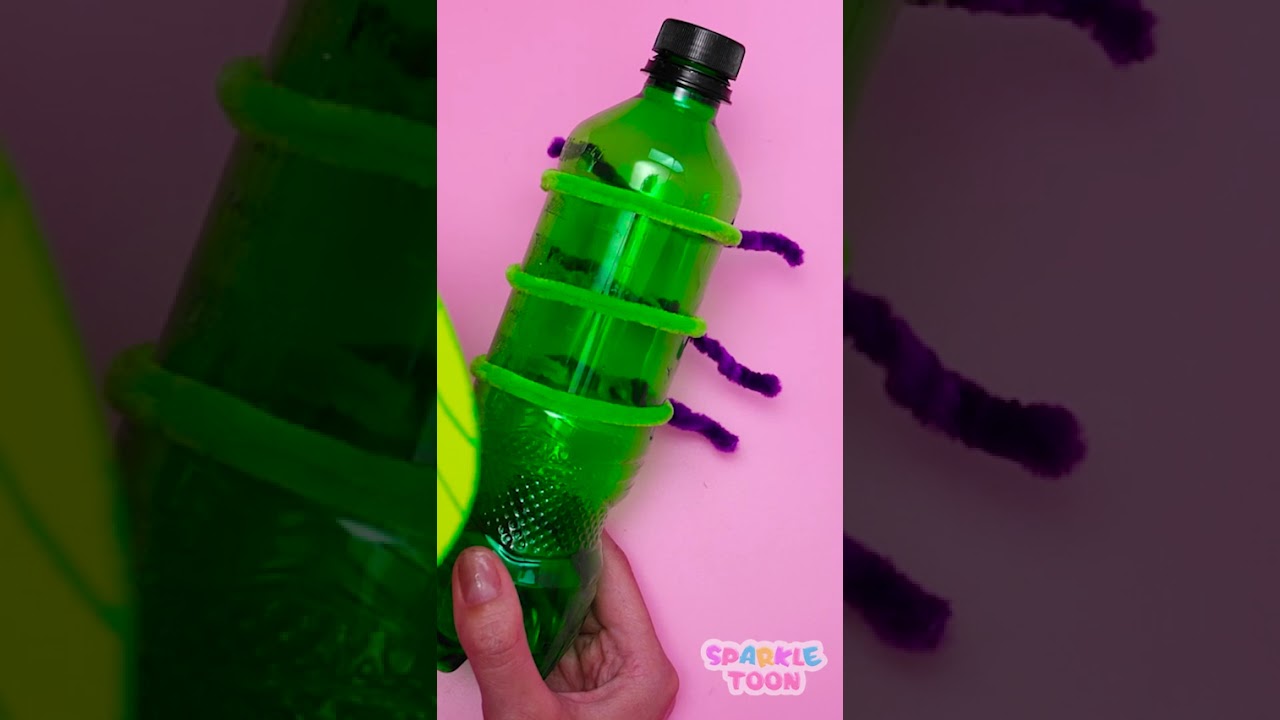 Make Your Own Magical Firefly Nightlight for Kids! ⭐️ 