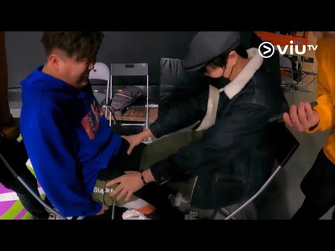 【笑到癲咗😂😂 姜B 又被秒😂😂】｜Dixon Wong 黃奕晨