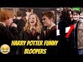 Harry Potter Funny Bloopers and Gag Reel - Try Not to Laugh with Emma Watson