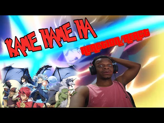 Jounin React, Tensei shitara Slime Datta Ken, Episódio 01