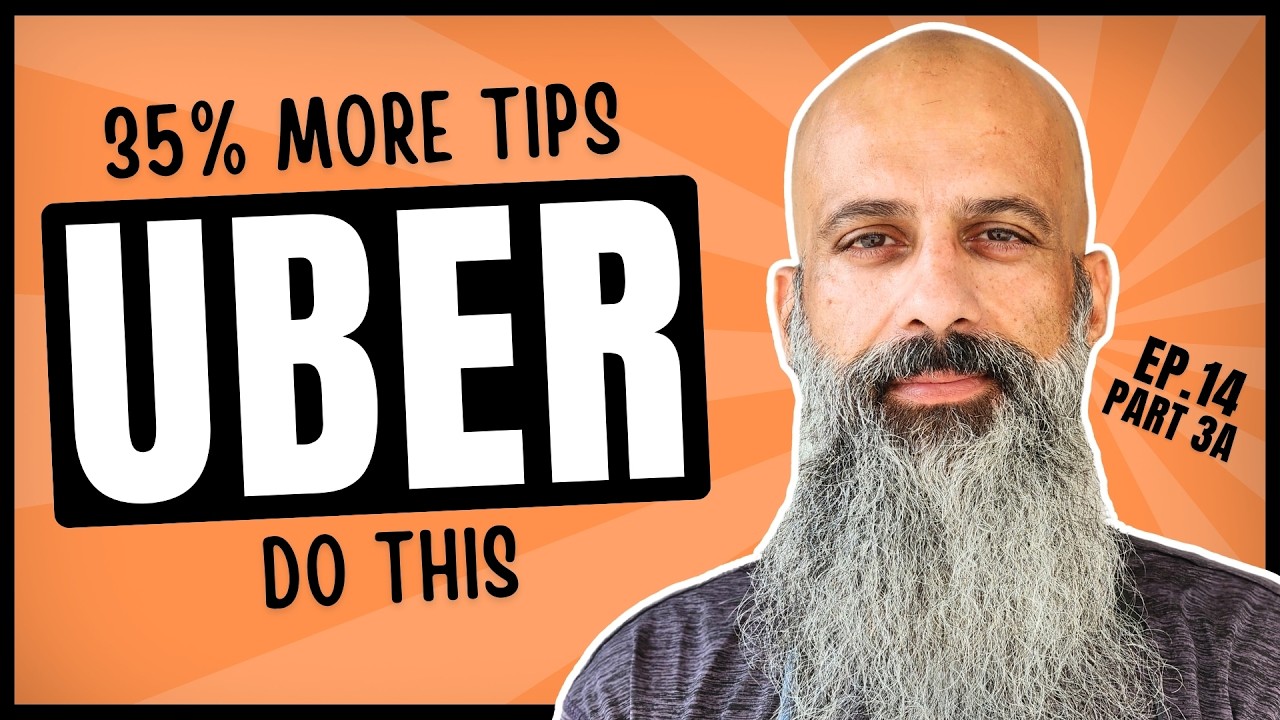 How to Get More Tips Driving Uber (5 More Tricks and Hacks)