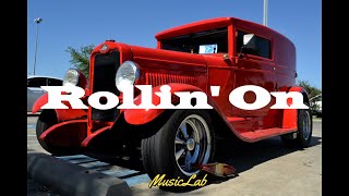 Rollin' On - Damma Beatz ( Hip Hop Beats )