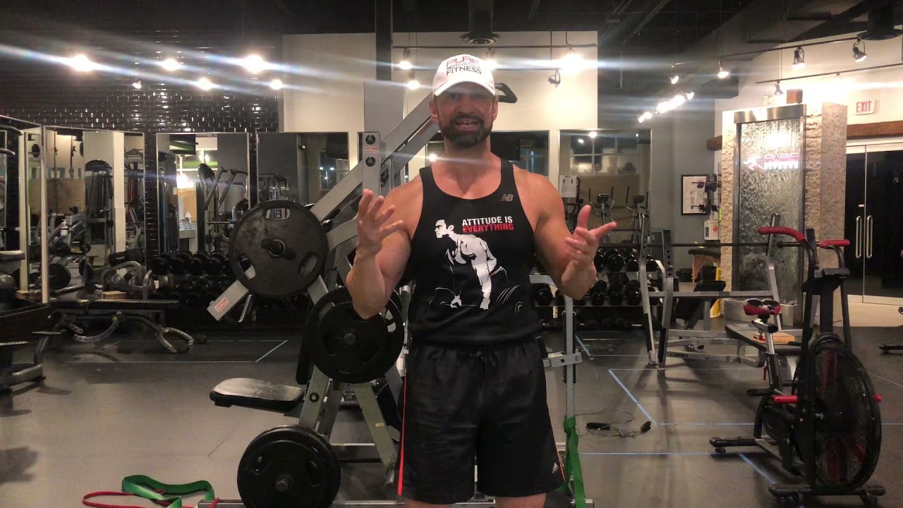 How To Perform A 3 -Way Lunge Exercise