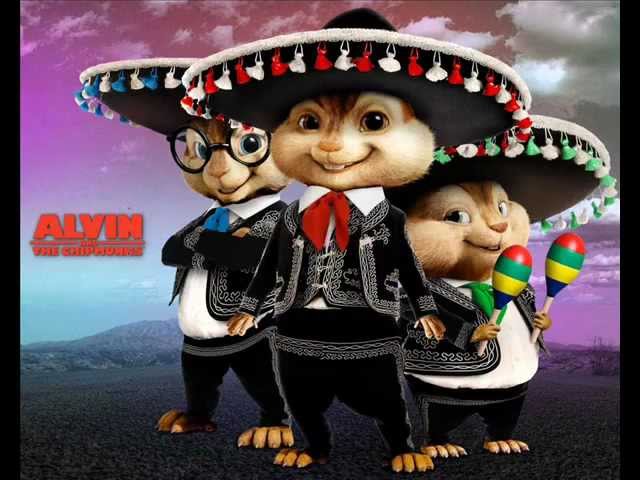 Alvin and The Chipmunks - Gee class=