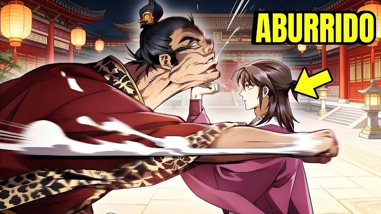 El Niño Frágil Que Heredó El Poder Más Temido Del Pasado | Resumen manhwa