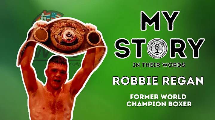 Former World Champ & Boxing Legend Robbie Regan te...