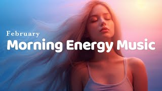 [洋楽Playlist] [Lyric] 朝から元気になれる人気洋楽集 / Morning Energy Music
