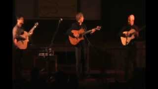 Califonia Guitar Trio - Ghost Riders In The Sky, Riders On The Storm Medley