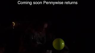 IT Chapter 2 Pennywise Returns Teaser