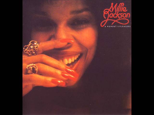 Millie Jackson - Never Change Lovers In The Middle of The Night