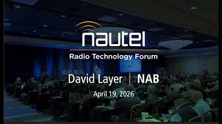 RTF@NAB 2026 - The Importance of Metadata - David Layer