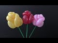 Balloon Rose