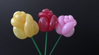 Balloon Rose