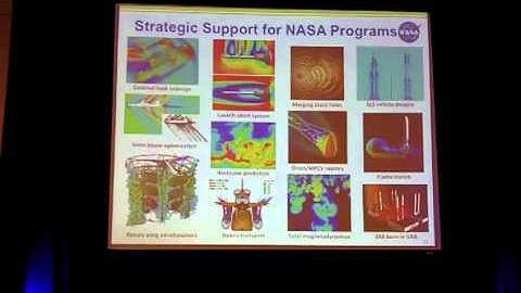 NASA Advanced Computing Environment for Science and Engineering