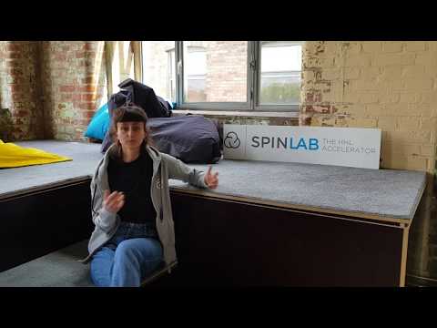 Office Tour of SpinLab Leipzig