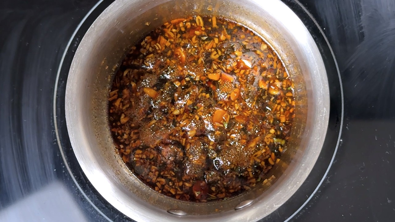 Homemade Poke Sauce | Sweet, Savory & Easy - YouTube