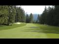 Capilano golf course world record tour